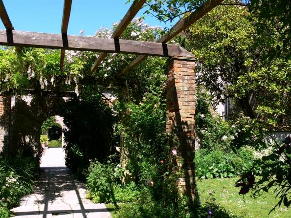 Bois des Moutiers (7) Summer 2012